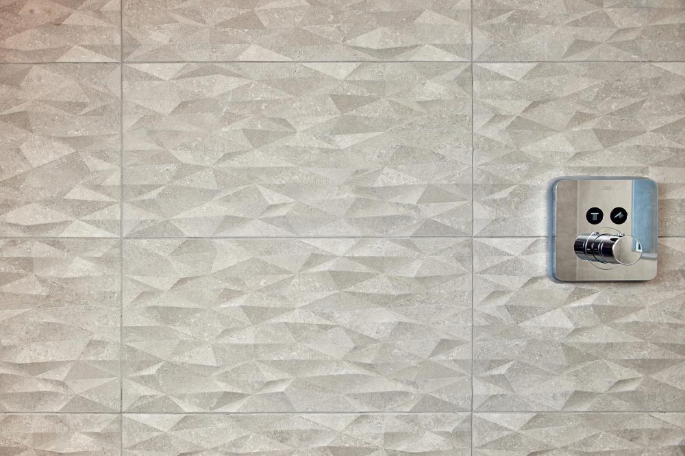 Additional lifestyle image for Piemme More Perla 3D Design - 300 x 600  x 10 mm