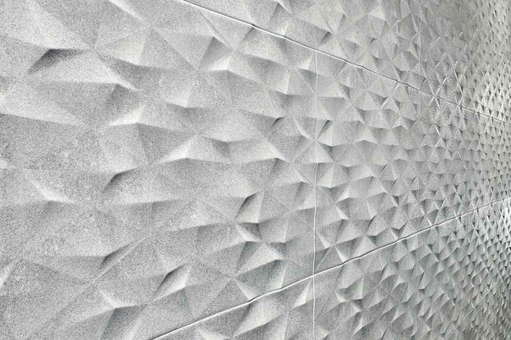 Additional lifestyle image for Piemme More Grigio 3D Design - 300 x 600  x 10 mm