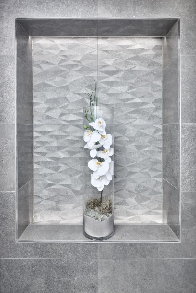 Lifestyle image for Piemme More Grigio 3D Design - 300 x 600  x 10 mm