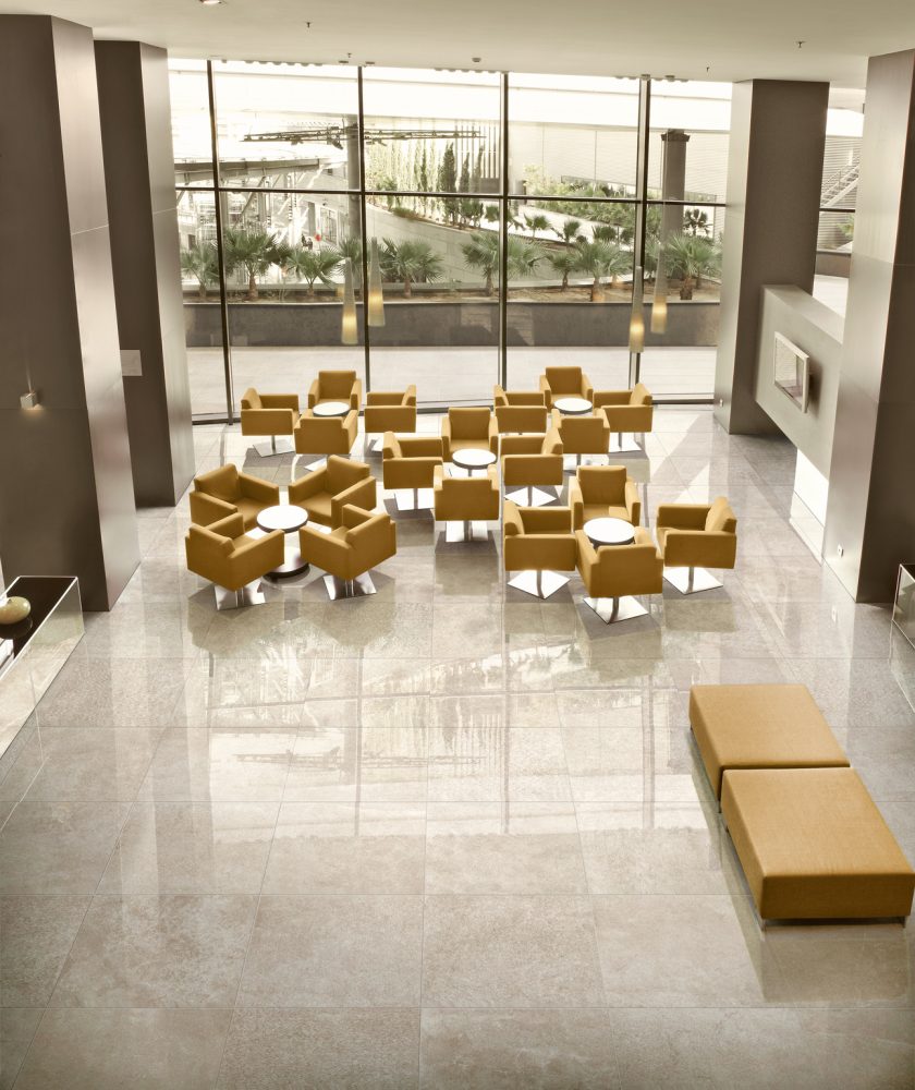 Additional lifestyle image for Piemme More Tortora - 800 x 800  x 11 mm