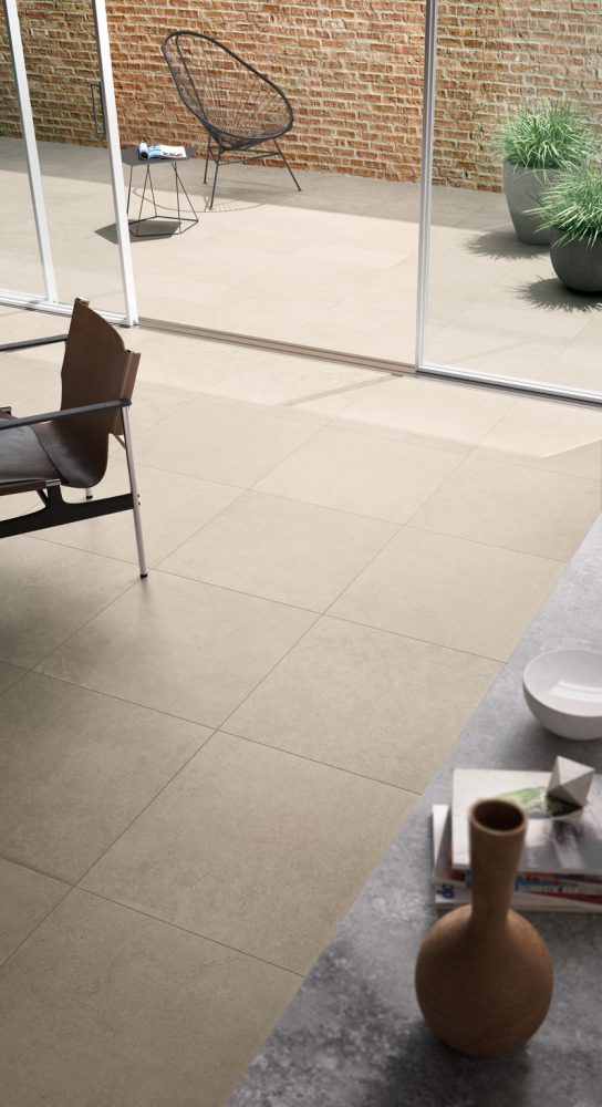 Additional lifestyle image for Piemme More Tortora - 800 x 800  x 11 mm