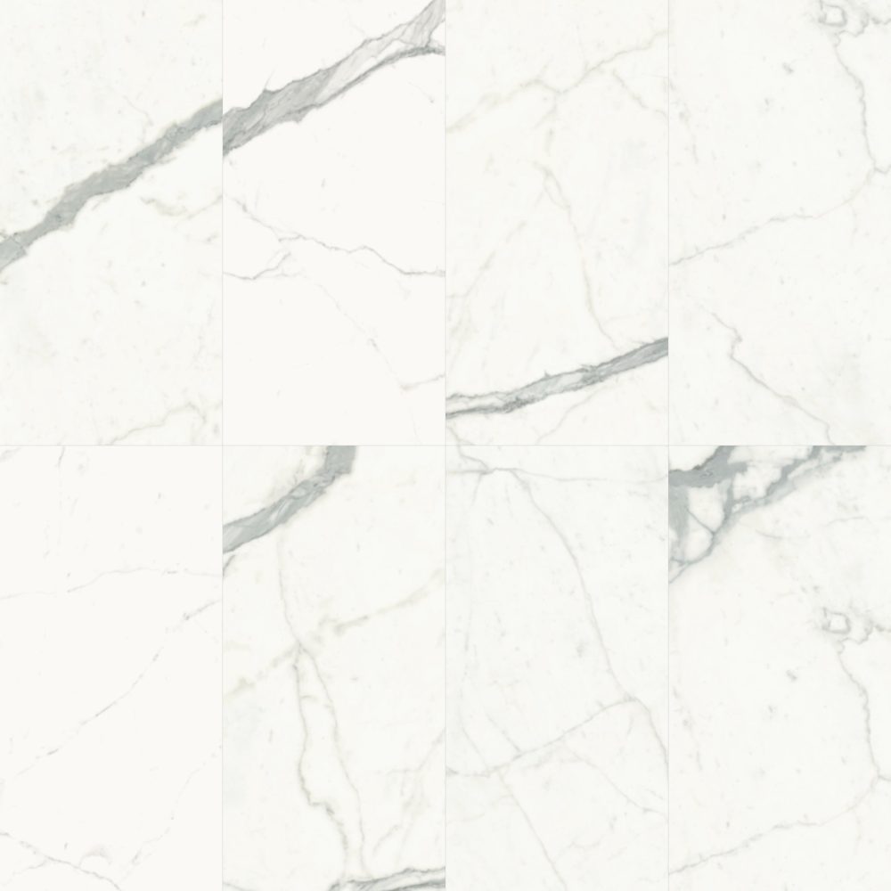 Additional lifestyle image for Fiandre Marble Lab Calacatta Statuario - 600 x 1200  x 8 mm