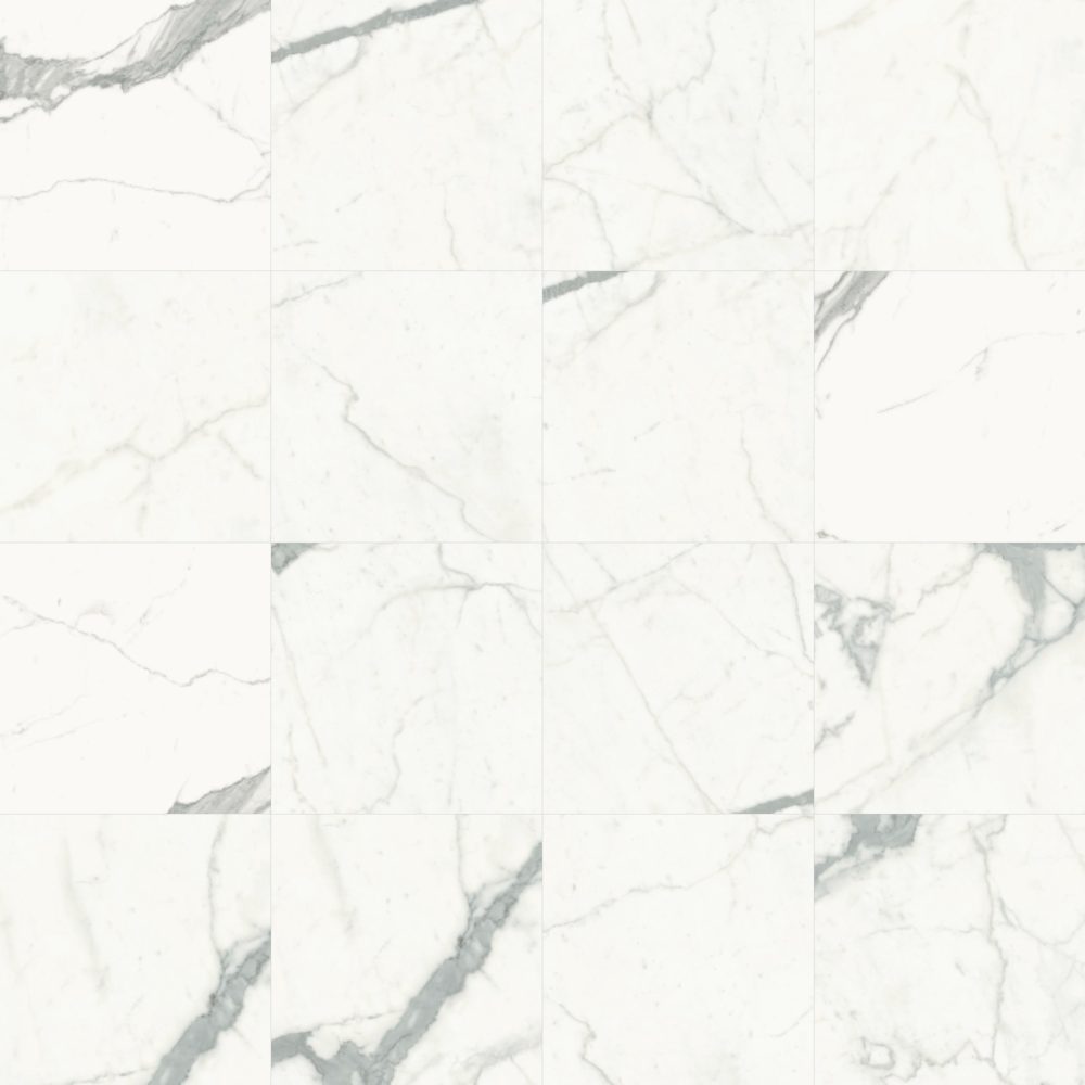 Additional lifestyle image for Fiandre Marble Lab Calacatta Statuario - 600 x 600  x 8 mm