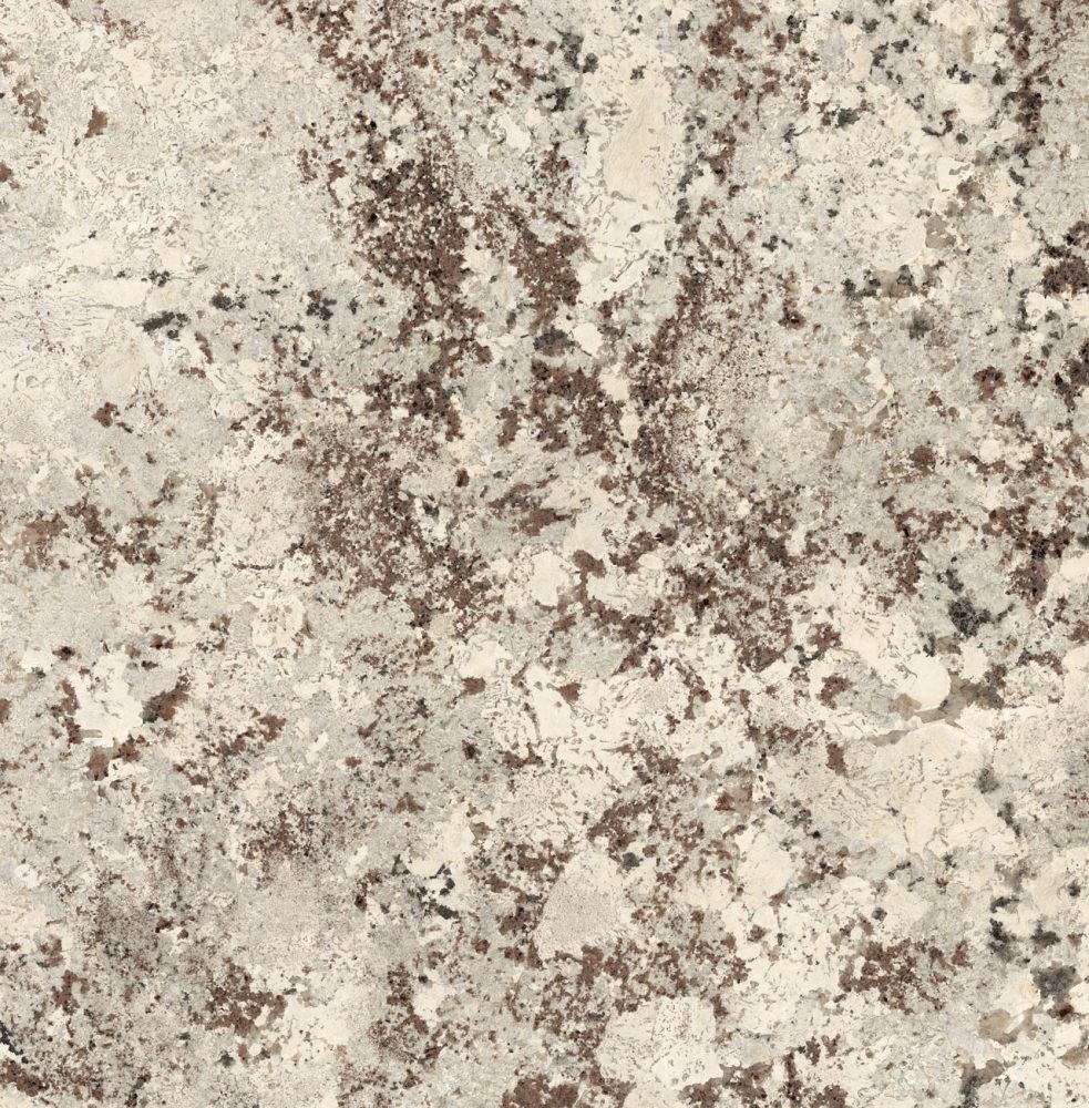 Swatch for Ariostea Ultra Graniti Alaska White - 1500 x 1500  x 6 mm