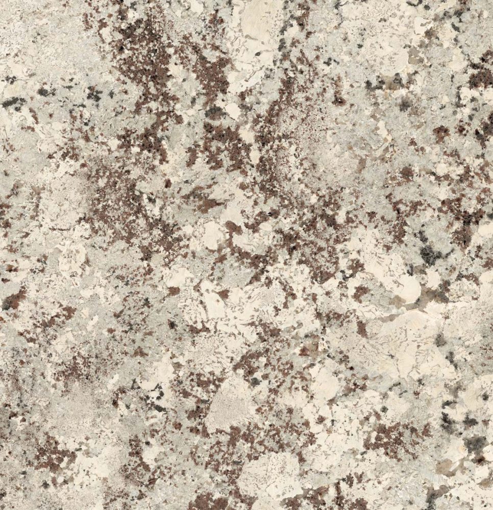 Swatch for Ariostea Ultra Graniti Alaska White - 750 x 750  x 6 mm