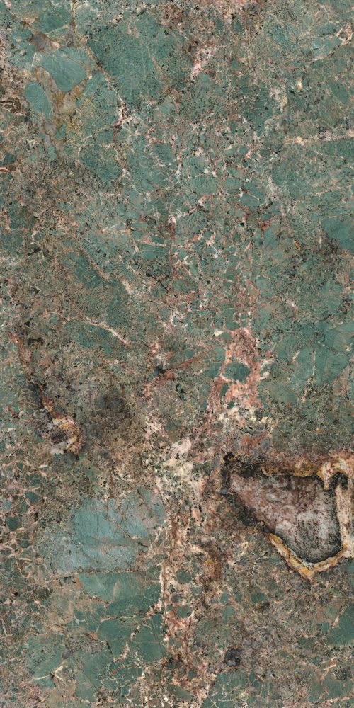 Swatch for Ariostea Ultra Marmi Amazonite - 1500 x 1500  x 6 mm