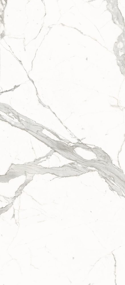 Swatch for Ariostea Ultra Marmi Bianco Calacatta - 1500 x 3000  x 6 mm