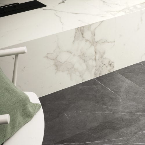 Ariostea Marmi Classici Grey Marble - 600 x 1200  x 8 mm