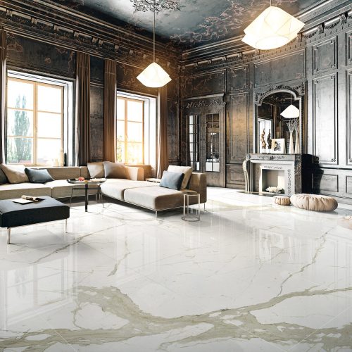 Ariostea Select Calacatta - 600 x 1200  x 9 mm