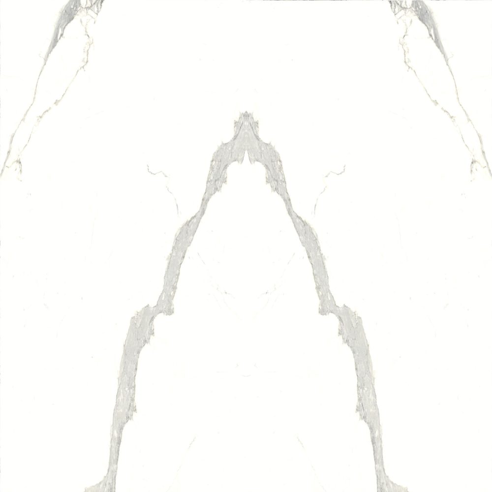 Ariostea Ultra Marmi Statuario Bookmatched Block A - 1500 x 3000  x 6 mm