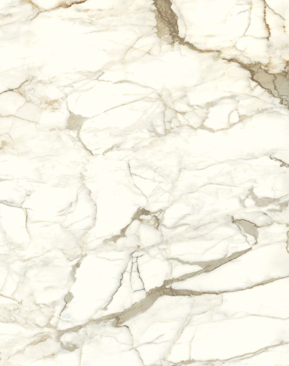 Cream 1000 x 2700 mm Marble effect porcelain tile | Ultra Marmi ...