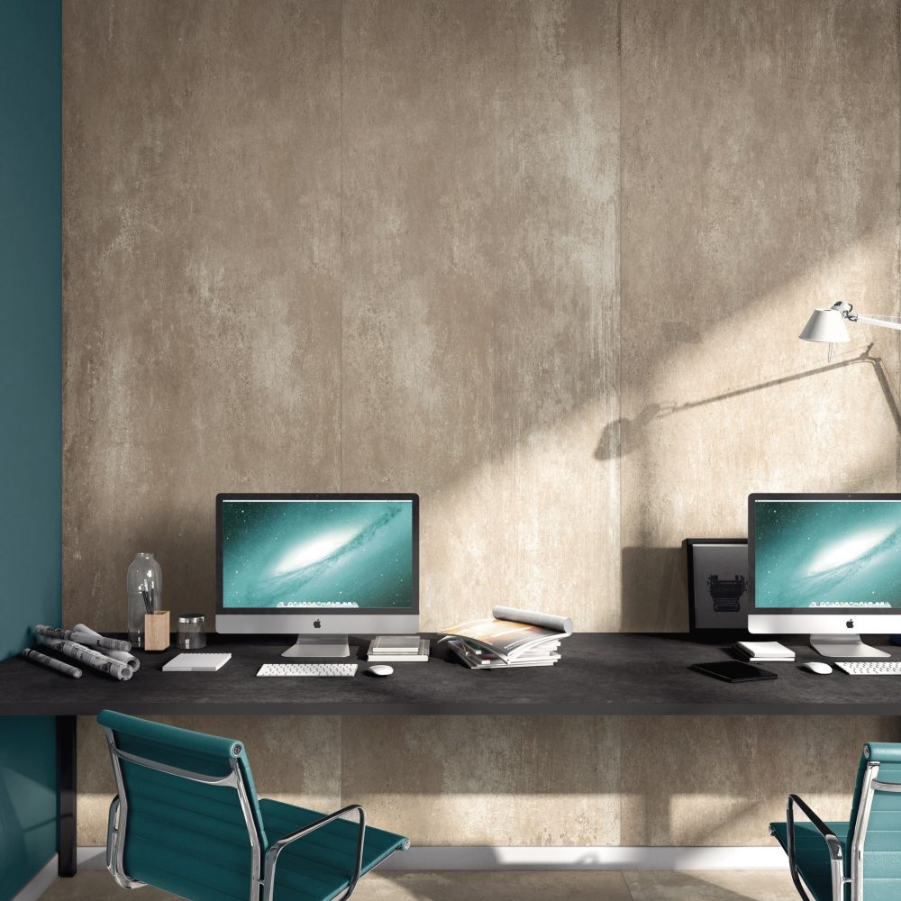 Lifestyle image for Ariostea Con.Crea Earth - 600 x 1200  x 8 mm