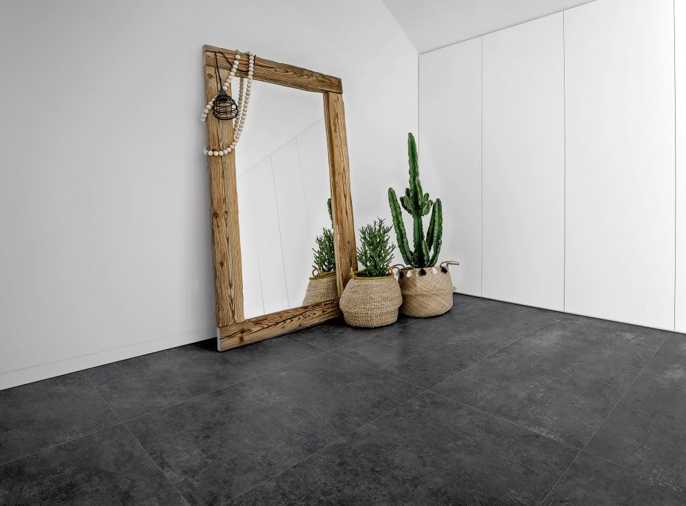 Lifestyle image for Ariostea Ultra Con.Crea Ink - 1500 x 1500  x 6 mm