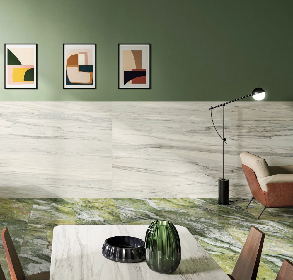 Ariostea Ultra Marmi Cremo Delicato - 1500 x 1500  x 6 mm