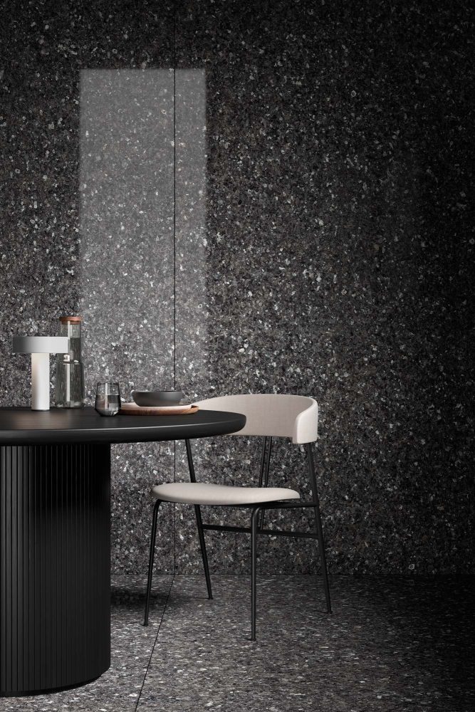 Lifestyle image for Ariostea Ultra Graniti Deep Norway - 1500 x 1500  x 6 mm