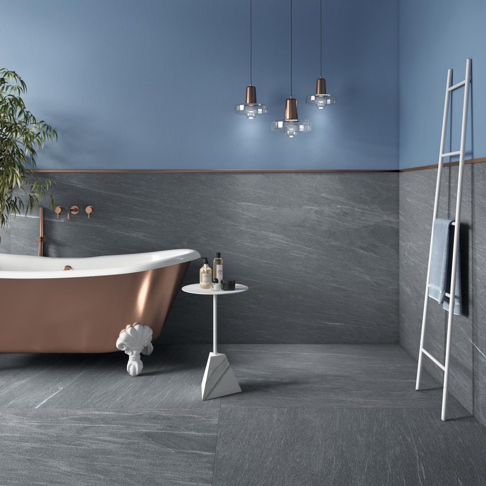 Additional lifestyle image for Ariostea Ultra Pietre Cardoso - 1000 x 3000  x 6 mm