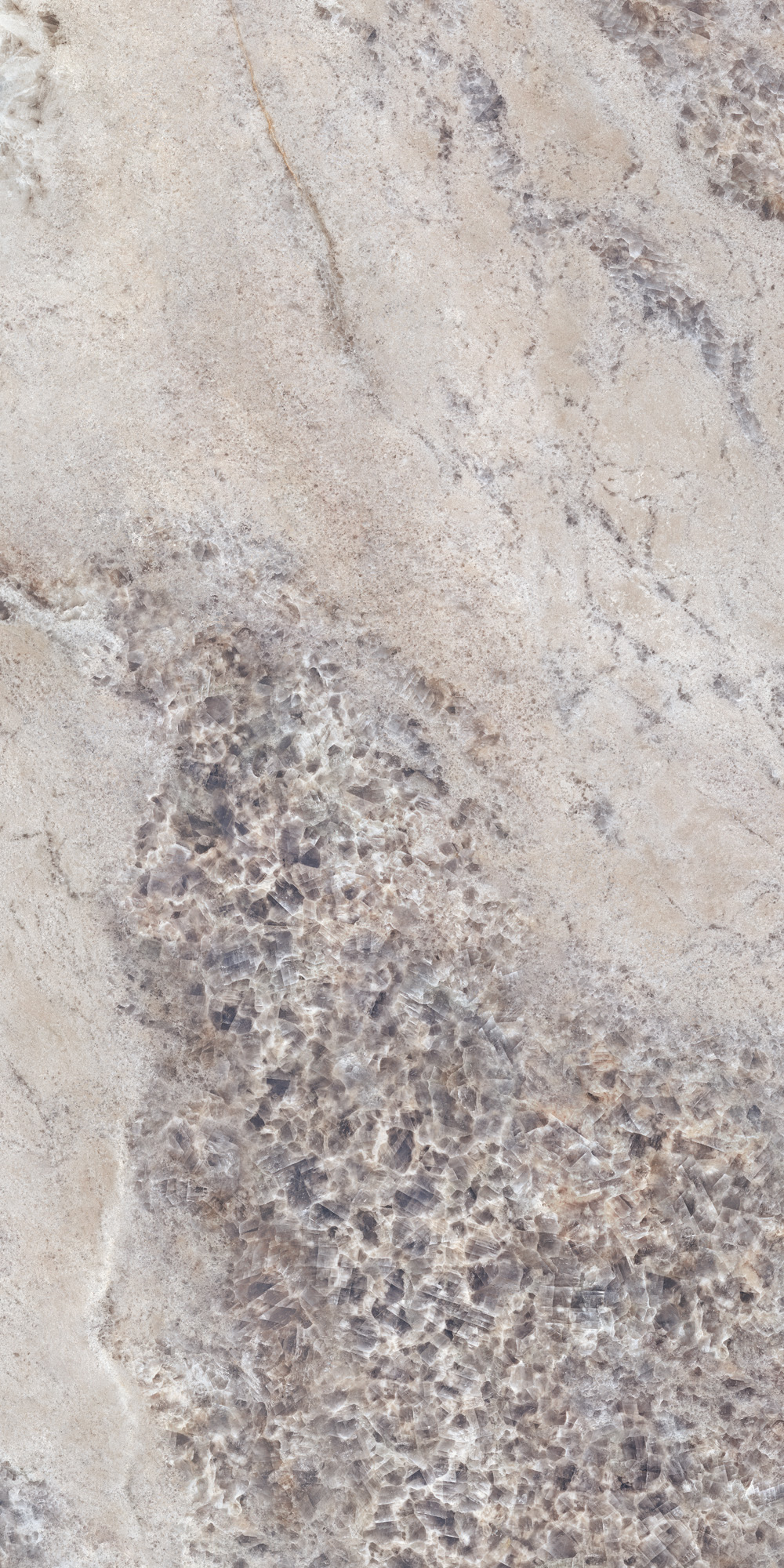 FMG Marmi Select Gem Violet Marble Effect Porcelain Tiles 600 x