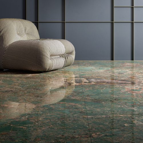 Ariostea Ultra Marmi Amazonite - 1500 x 3000  x 6 mm