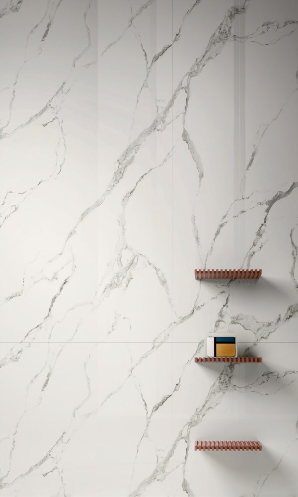 Additional lifestyle image for Ariostea Marmi Maximum Calacatta Bellissimo - 1500 x 3000  x 6 mm