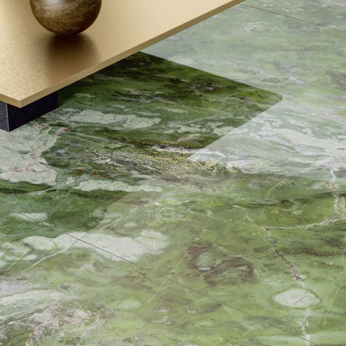 Ariostea Ultra Marmi Brilliant Green - 750 x 1500  x 6 mm