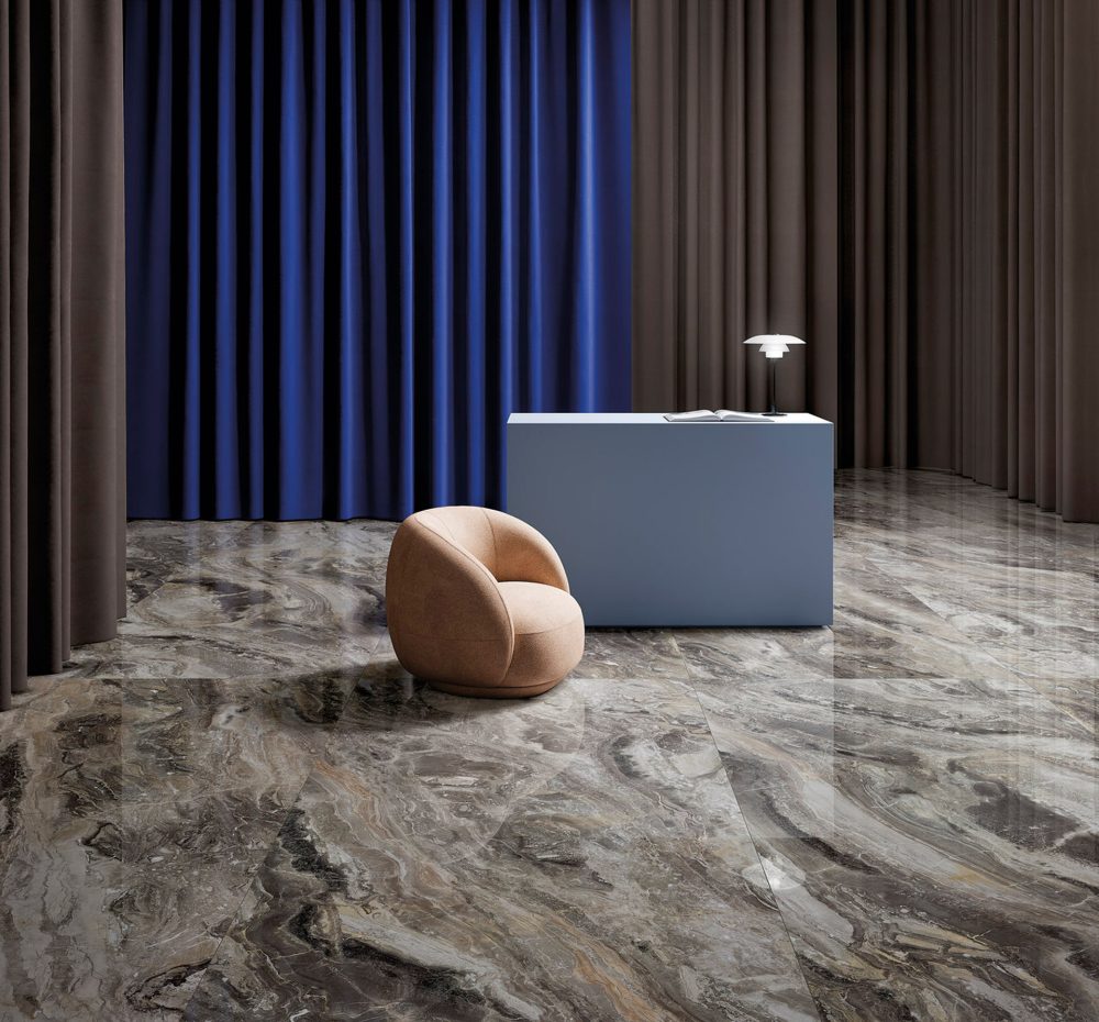 Fiandre Marble Lab Arabescato Orobico - 600 x 1200  x 8 mm