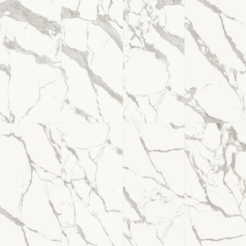 Additional lifestyle image for Fiandre Marmi Maximum Calacatta Light - 750 x 1500  x 6 mm