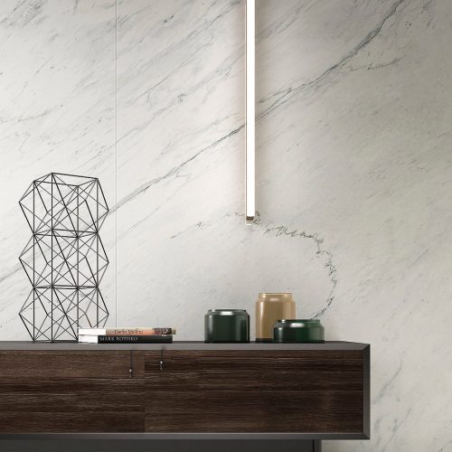 Fiandre Marmi Maximum Premium White - 1000 x 2500  x 6 mm