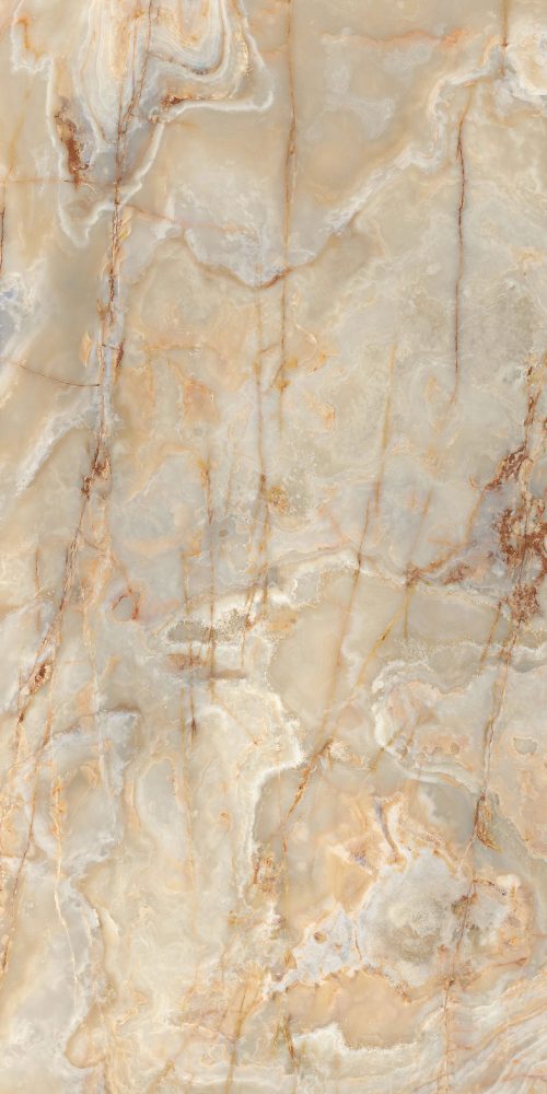 Swatch for Florim Onyx&More Golden Onyx - 1600 x 3200 x 6 mm