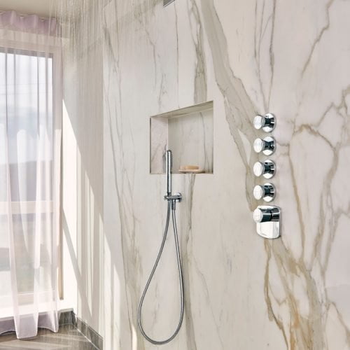 Fiandre Marble Lab Calacatta Elite - 600 x 1200  x 8 mm