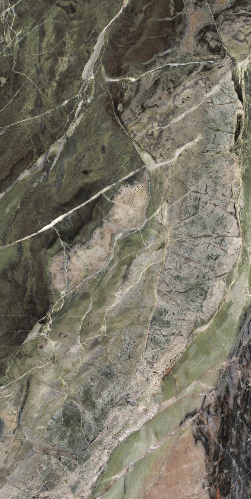 Swatch for Florim Heritage Luxe Heritage Emerald - 1200 x 1200  x 6 mm