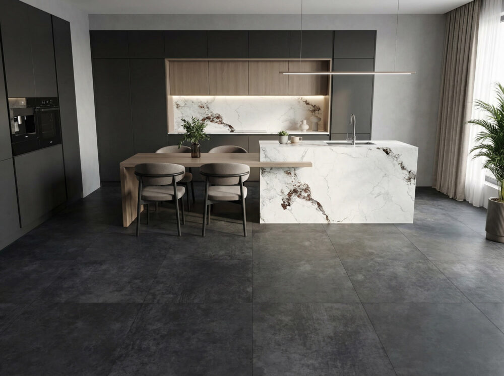 Lifestyle image for Ariostea Con.Crea Ink - 600 x 600 x 20 mm