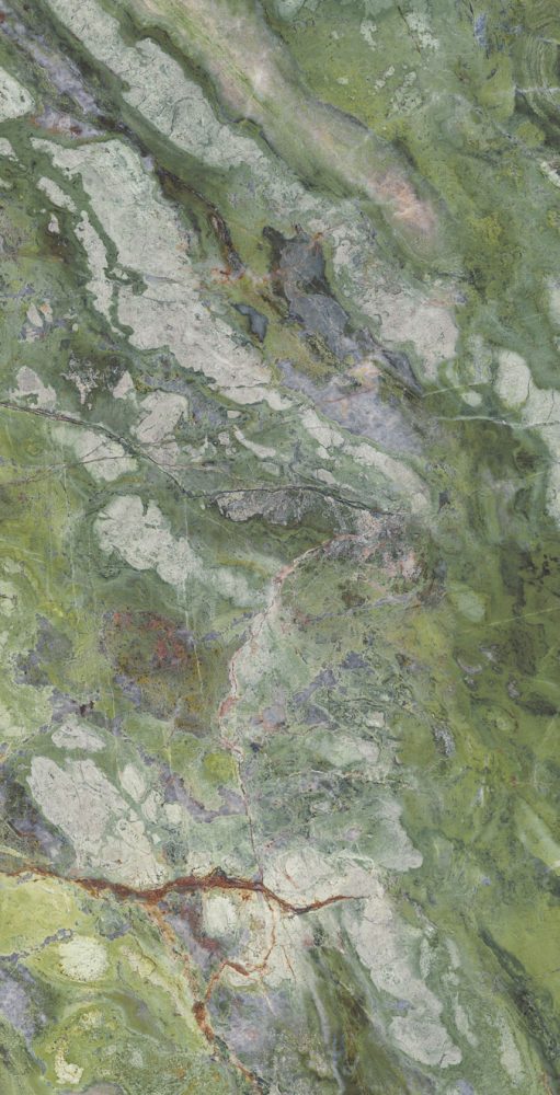 Ariostea Ultra Marmi Brilliant Green - 750 x 1500  x 6 mm