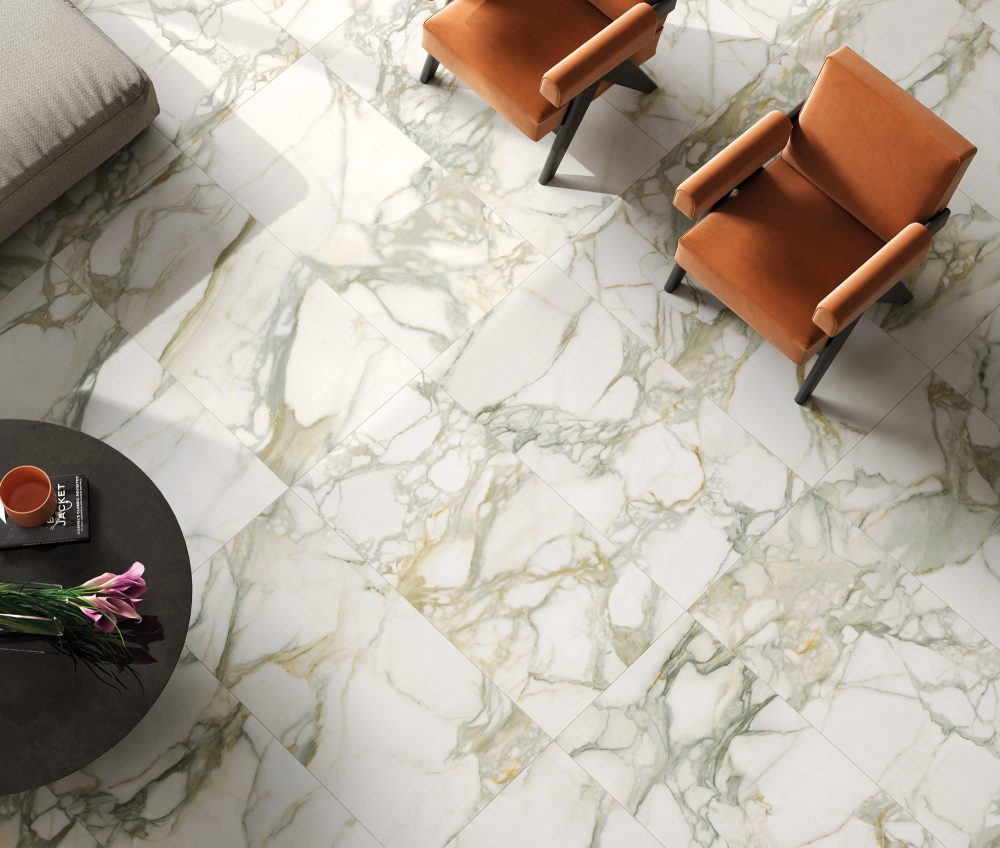 Additional lifestyle image for FMG Maxfine Marmi Calacatta Oro - 750 x 1500  x 6 mm