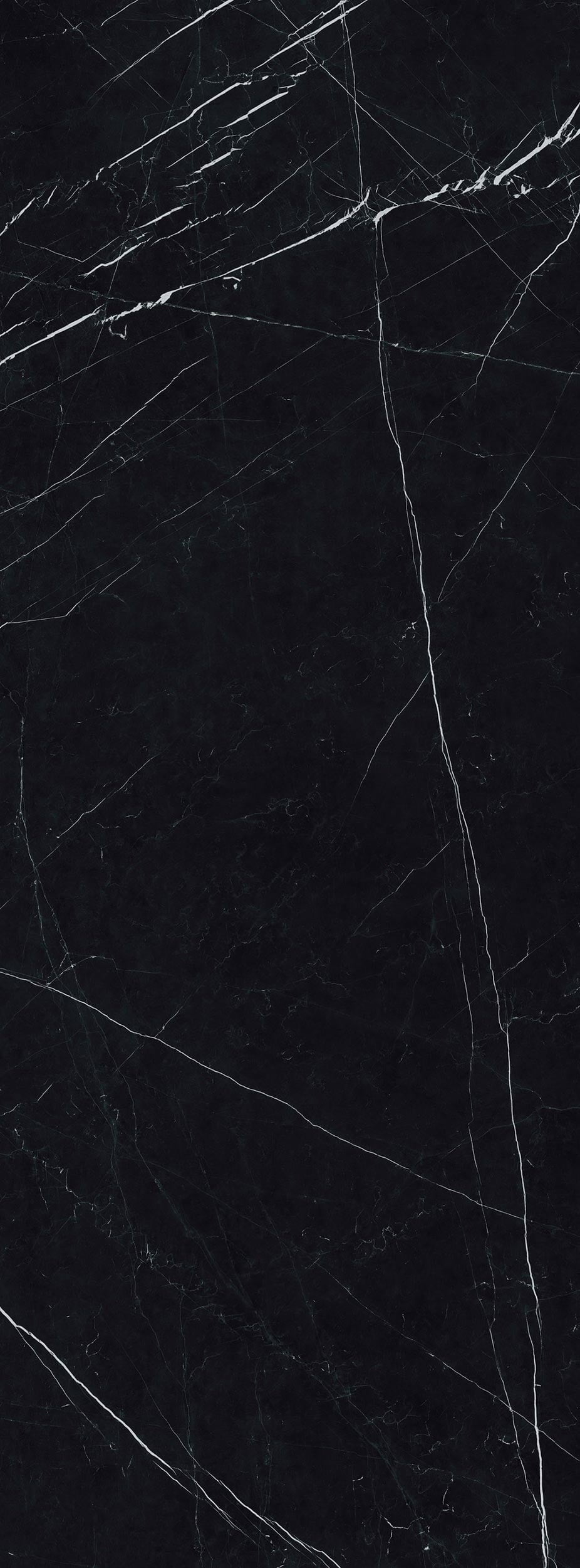 Black 1000 x 2700 mm Marble effect porcelain tile | Ariostea Ultra ...