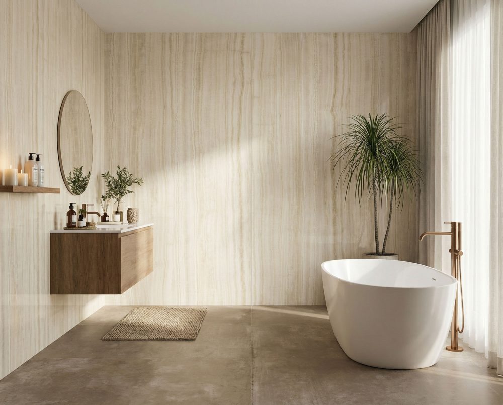 Lifestyle image for FMG Maxfine Onici Onice Avorio - 1500 x 1500  x 6 mm