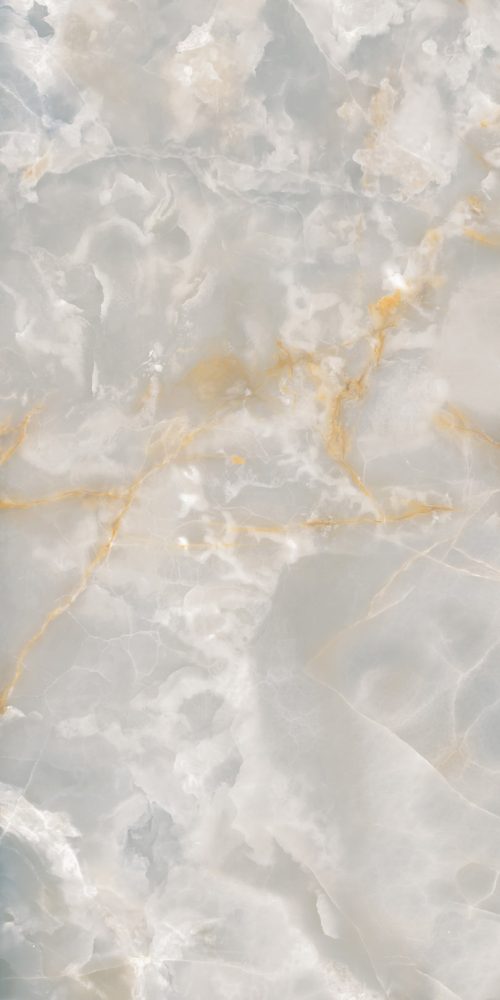 Swatch for Ariostea Ultra Onici Onice Grigio - 1500 x 3000  x 6 mm