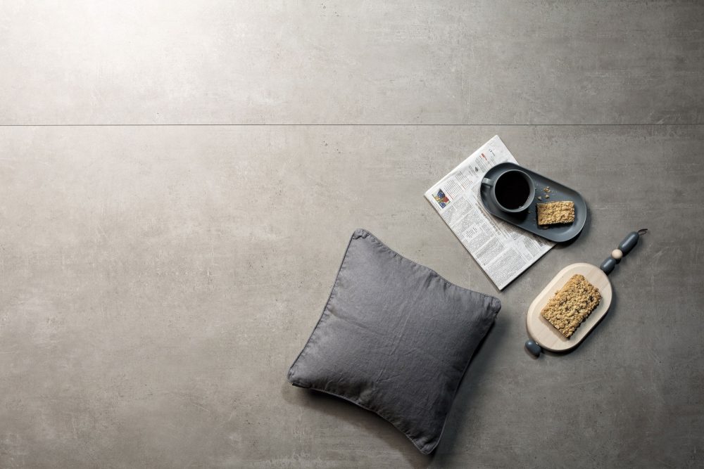 Lifestyle image for Porcelaingres Urban Great Grey - 1000 x 1500  x 6 mm