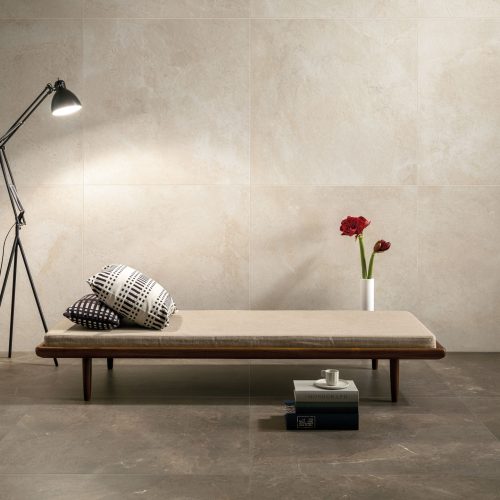 Porcelaingres Royal Stone Imperial Brown - 600 x 600  x 8 mm