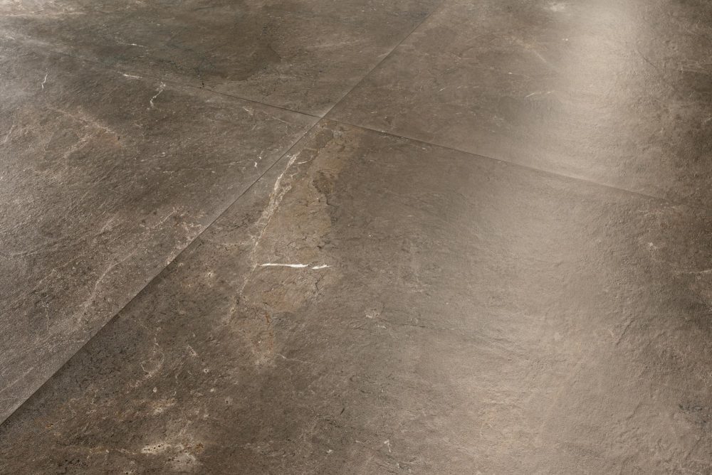 Additional lifestyle image for Porcelaingres Royal Stone Imperial Brown - 600 x 600  x 20 mm