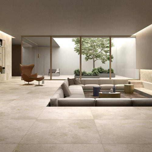 Porcelaingres Great Royal Stone Noble Beige - 750 x 750 x 6 mm