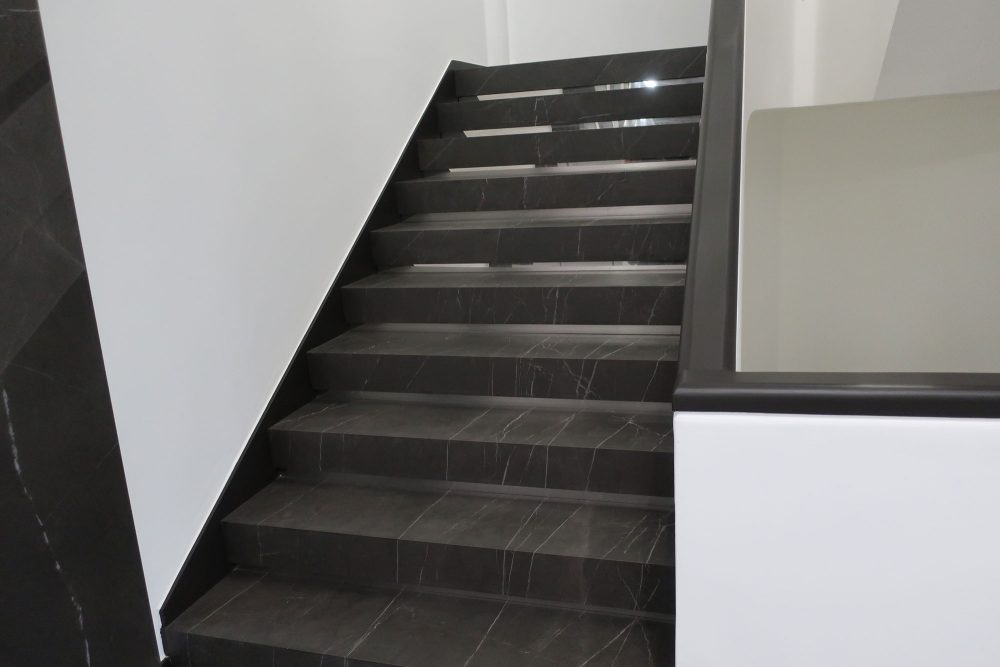 Lifestyle image for Fiandre Marble Lab Pietra Grey - 300 x 600  x 8 mm