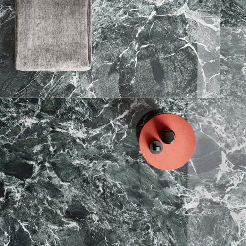 Ariostea Maxfine Marmi Classici Aosta Green - 600 x 1200  x 6 mm