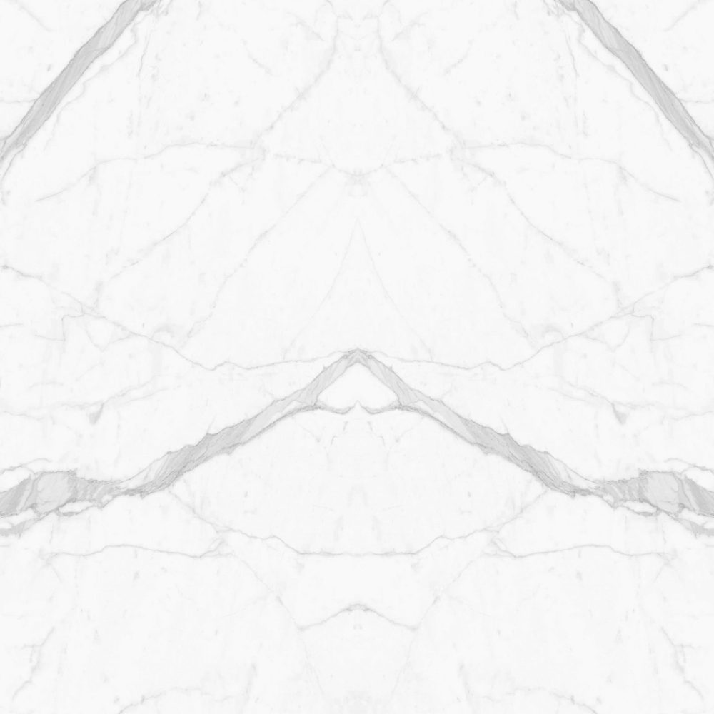 Swatch for Ariostea Ultra Marmi Statuario Altissimo Bookmatched Block A - 1500 x 3000  x 6 mm