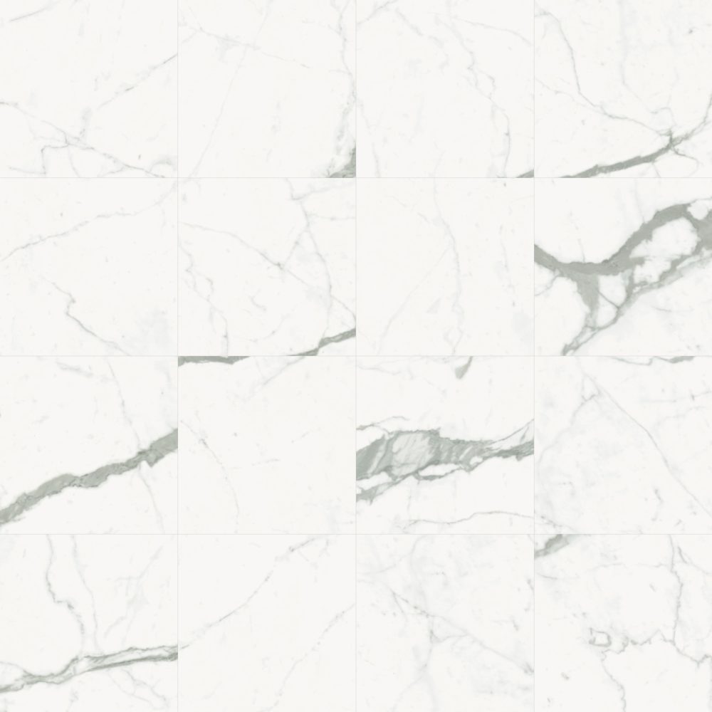 Additional lifestyle image for Ariostea Ultra Marmi Statuario Altissimo - 750 x 750 x 6 mm