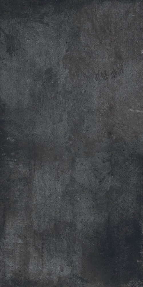 Swatch for Ariostea Ultra Teknostone Soft Black - 750 x 1500  x 6 mm