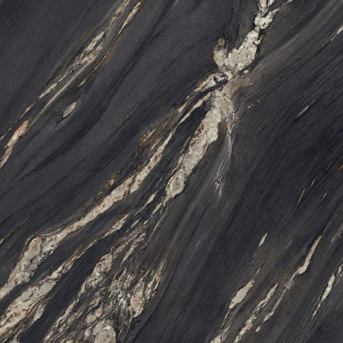 Ariostea Ultra Marmi Tropical Black - 1500 x 3000  x 6 mm