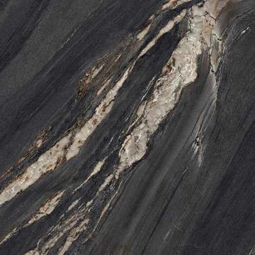 Ariostea Ultra Marmi Tropical Black - 750 x 1500  x 6 mm