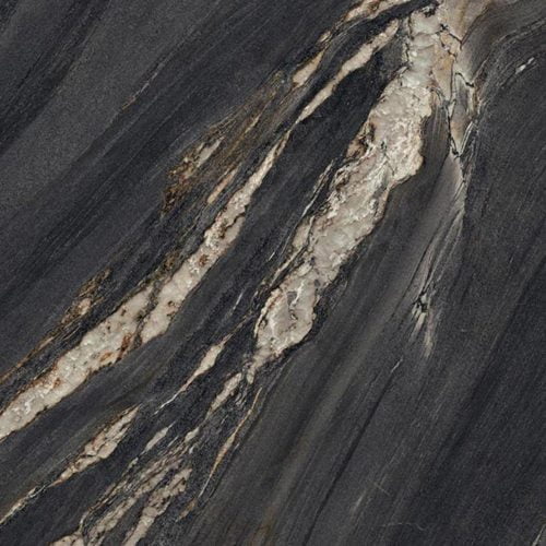 Ariostea Ultra Marmi Tropical Black - 750 x 750  x 6 mm