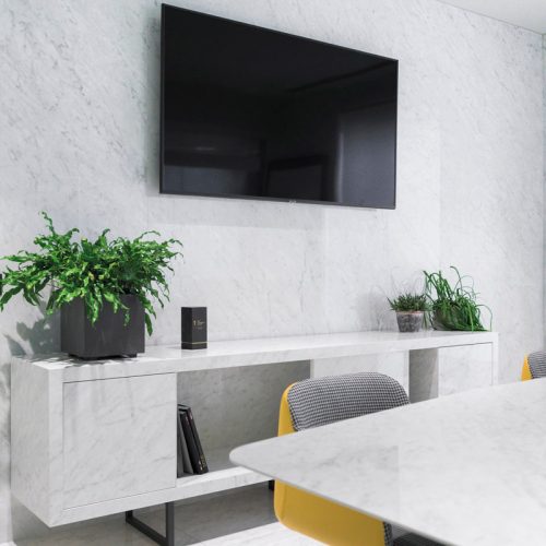 Ariostea Ultra Marmi Bianco Carrara - 750 x 1500  x 6 mm