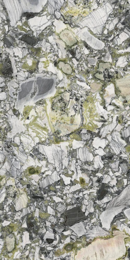 Swatch for Fiandre Marmi Maximum White Beauty - 750 x 750  x 6 mm